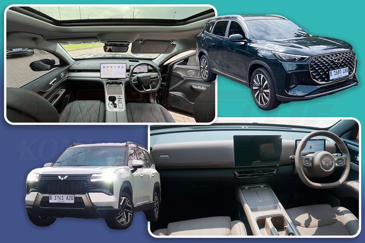 Wuling, Chery Tiggo 8 CSH, Wuling Eksion PHEV, Duel SUV Hybrid Keluarga: Wuling Eksion PHEV vs Chery Tiggo 8 CSH, Mesin dan Performa, Performa dan Sistem Hybrid, Efisiensi dan Jarak Tempuh, Fitur dan Teknologi, Harga dan Posisi Pasar, Kesimpulan