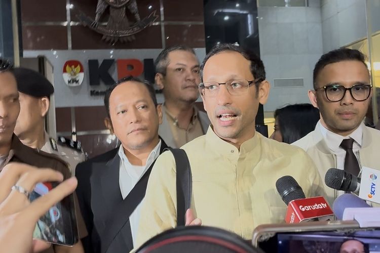 Kejagung, Kemendikbudristek, korupsi google cloud, nadiem makarim tersangka korupsi, KPK Terus Selidiki Kasus Google Cloud di Kemendikbudristek Meski Nadiem Tersangka Chromebook
