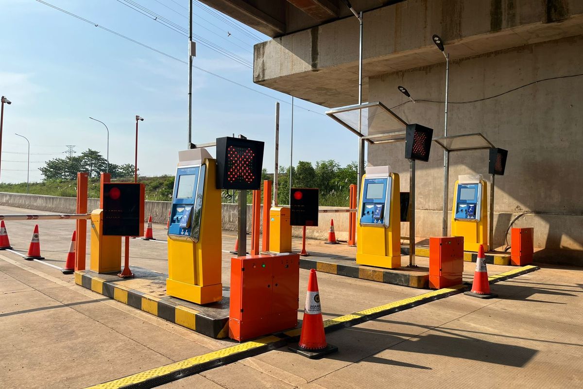 Tol Japek II Selatan, arus balik, Arus Balik Lebaran, 16.000 Kendaraan Bakal Lewat Tol Japek II Selatan