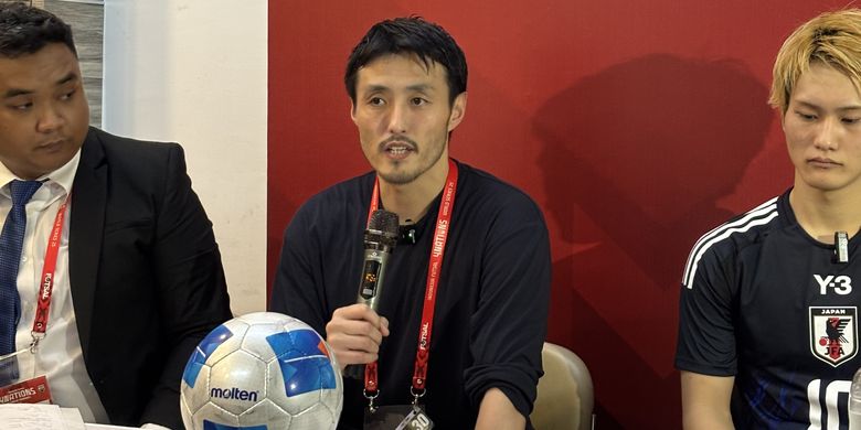 Piala Asia Futsal, Timnas, Indonesia vs Jepang, Indonesia Arena, Timnas Futsal, Jepang, Jadwal dan Siaran Langsung Timnas Futsal Indonesia Vs Jepang