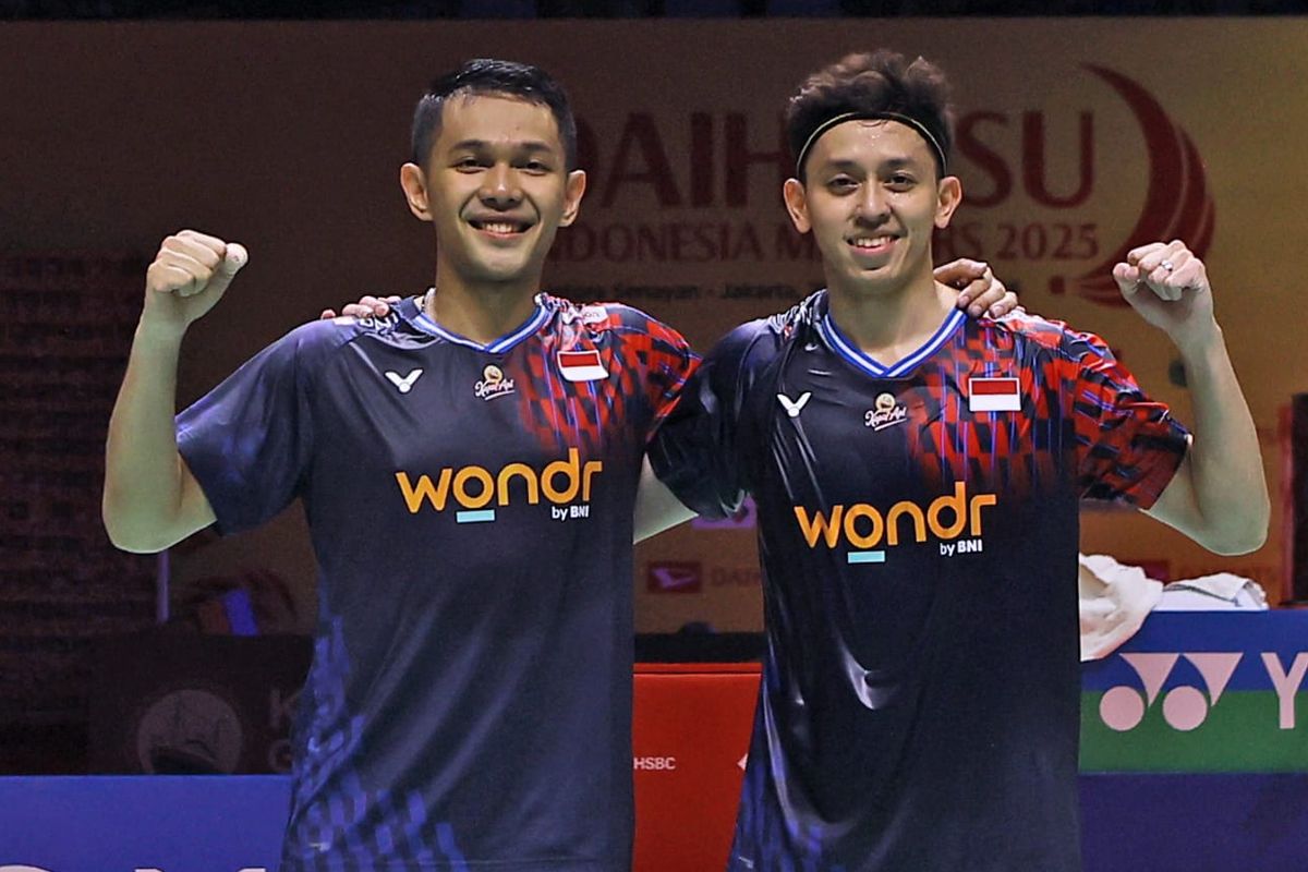 Indonesia, Swiss Open, Jonatan Christie, Fajar Alfian, Lanny Tria Mayasari, Ribka Sugiarto, bulu tangkis, Jejak Prestasi Indonesia di Swiss Open 2026, Rezeki Pasutri Rian-Ribka