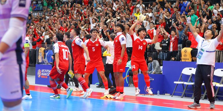 Futsal, Timnas, Indonesia, Iran, Timnas Futsal, Indonesia vs Iran, Piala Asia Futsal, Timnas Futsal Indonesia, Raka Dzulfiqar Putra, Kata Pengamat soal Duel Timnas Futsal Indonesia Vs Iran di Final Piala Asia 2026