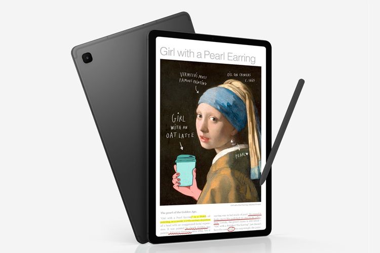 tablet, galaxy tab, Samsung, Bocoran spesifikasi, Exynos 1380, Galaxy Tab S10 Lite, Galaxy Tab S10 Lite 5G, bocoran spesifikasi Galaxy Tab S10 Lite, Dua Tablet Samsung Versi 