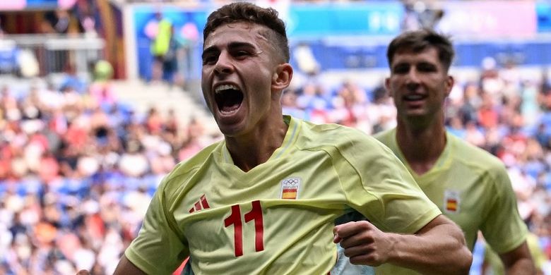 Barcelona, Liga Inggris, Premier League, Bursa Transfer, Transfer Pemain, Chelsea, Fermin Lopez, Respon Fermin Lopez Usai Batal Gabung Chelsea