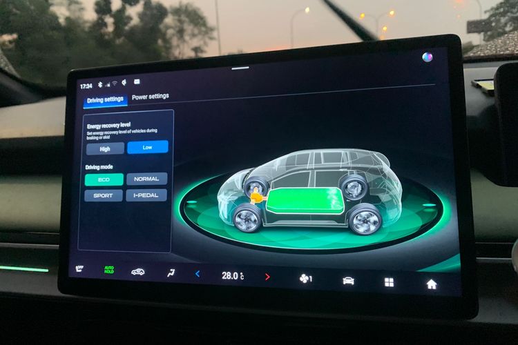 desain, mobil listrik, keamanan, pengereman, stabilitas, Keamanan Mobil Listrik Tak Hanya Fokus pada Baterai