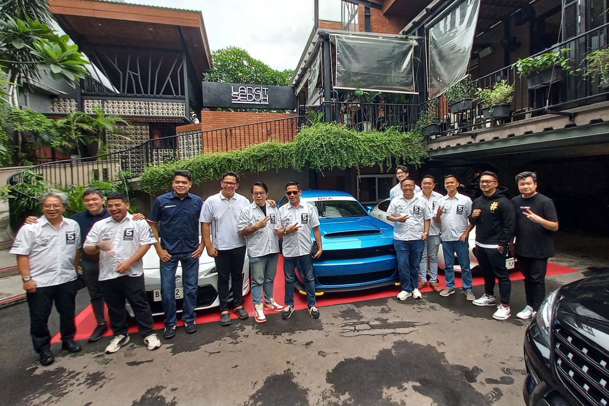 mobil 2-pintu, coupe, cabriolet, Jakarta Two Doors Meet, komunitas mobil, Komunitas mobil, Coupe, jakarta two doors meet, jtdm 2025, Ratusan Mobil Coupe dan Cabriolet Bakal Ramaikan Senayan