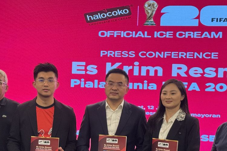 halocoko, Ice Cream, Saat Es Krim Lokal Indonesia Menjadi Bagian dari Perayaan FIFA World Cup 2026