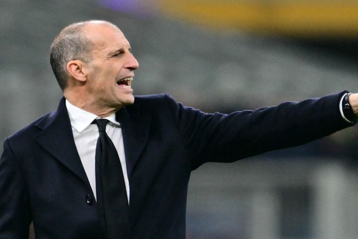 AC Milan, Liga Italia, Bologna vs AC Milan, Allegri Sarankan AC Milan Nikmati Perjuangan di Liga Italia