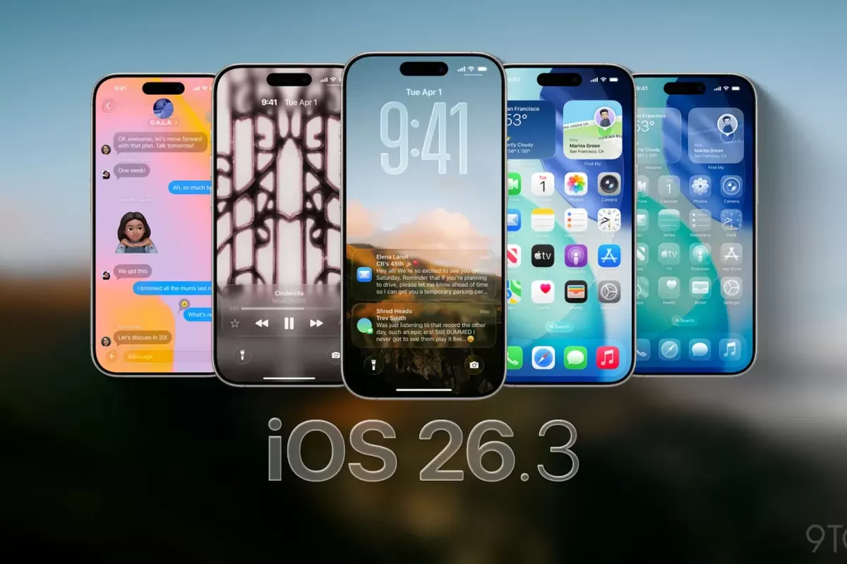 Android, Transfer to Android, Apple, Samsung, Smart Switch, iOS 26, update iOS 26, Apple Rilis iOS 26.3, Bawa Update Penting untuk yang Ingin Pindah ke Android