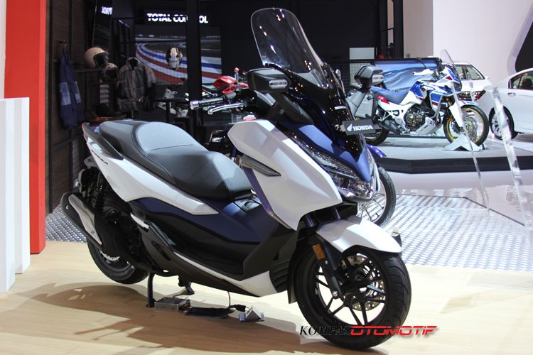Forza, Honda Forza, Cek Harga Bekas Honda Forza, mulai Rp 50 Jutaan
