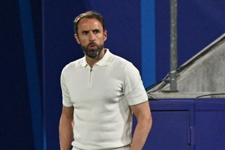 Gareth Southgate, Man United, Liga Inggris, Timnas Inggris, Alasan Jujur Gareth Southgate Tolak Jadi Pelatih Man United