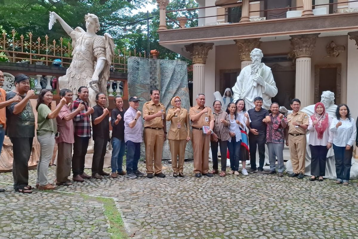 Semarang, Kabupaten Semarang, Wisata Semarang, Pemkab Semarang Akan Gelar Event Melukis Destinasi Wisata Heritage Ambarawa