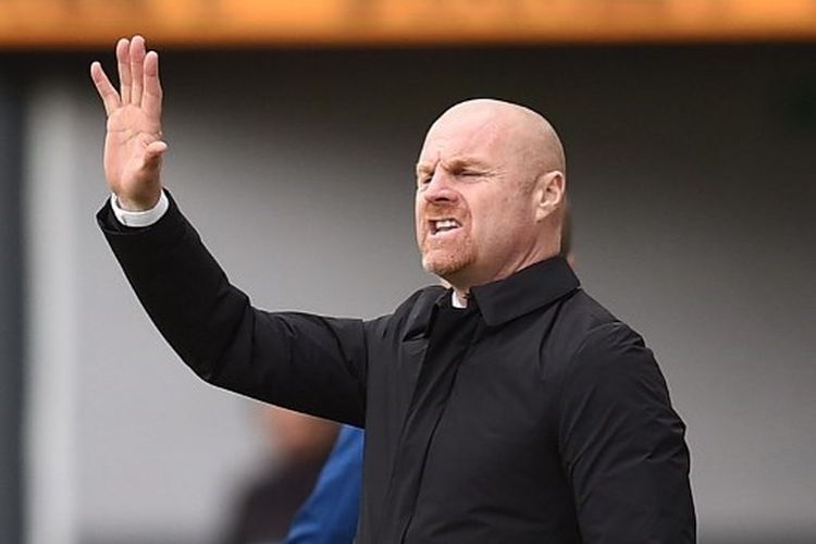 Manchester United, Liga Inggris, Nottingham Forest, Sean Dyche, pelatih man united, Nottingham Vs Man United, Ruben Amorim, Nottingham Vs Man United, Amorim Sentil Sean Dyche soal Pilihan Taktik