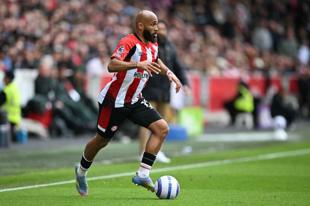Bryan Mbeumo, Premier League, Manchester United, Brentford, Liga Inggris, Profil Bryan Mbeumo: Penyerang Dinamis Brentford yang Jadi Incaran MU