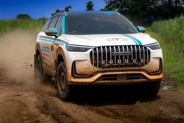 rally, Taka Motorsport, Majalengka, off-road, Rifat Sungkar, IRRA 2025 Rampung, Tandai Awal Rally Raid Berskala Nasional di Indonesia