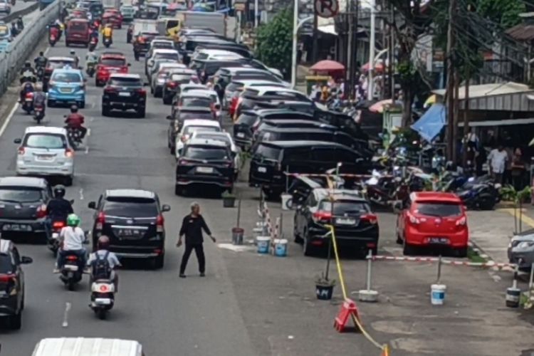 parkir liar, Parkir Sembarangan Siap-siap Ditindak, Dishub DKI Gencarkan Razia