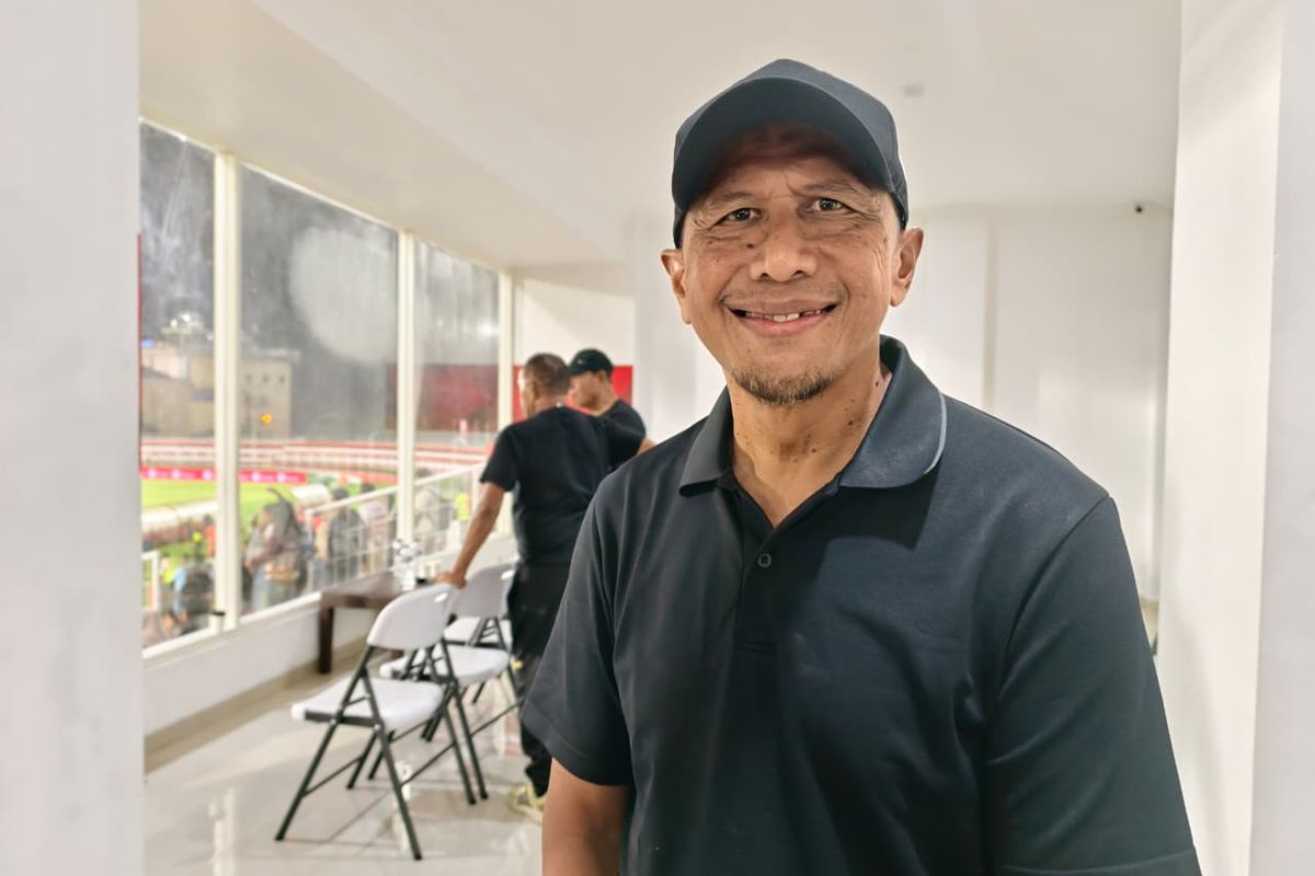 Rahmad Darmawan, Akademi Merah Putih, Malut United, Benfica, Rahmad Darmawan Apresiasi Malut United Gandeng Benfica Bangun Akademi