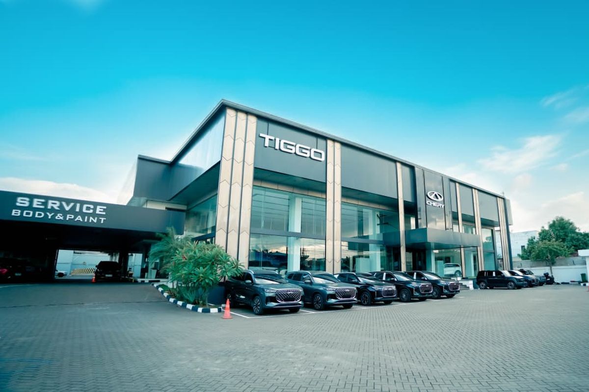 Chery, otomotif, industri otomotif, mobil, kendaraan bermotor, Chery Sales Indonesia, Pasar Potensial, Chery Buka Diler Baru di Bekasi