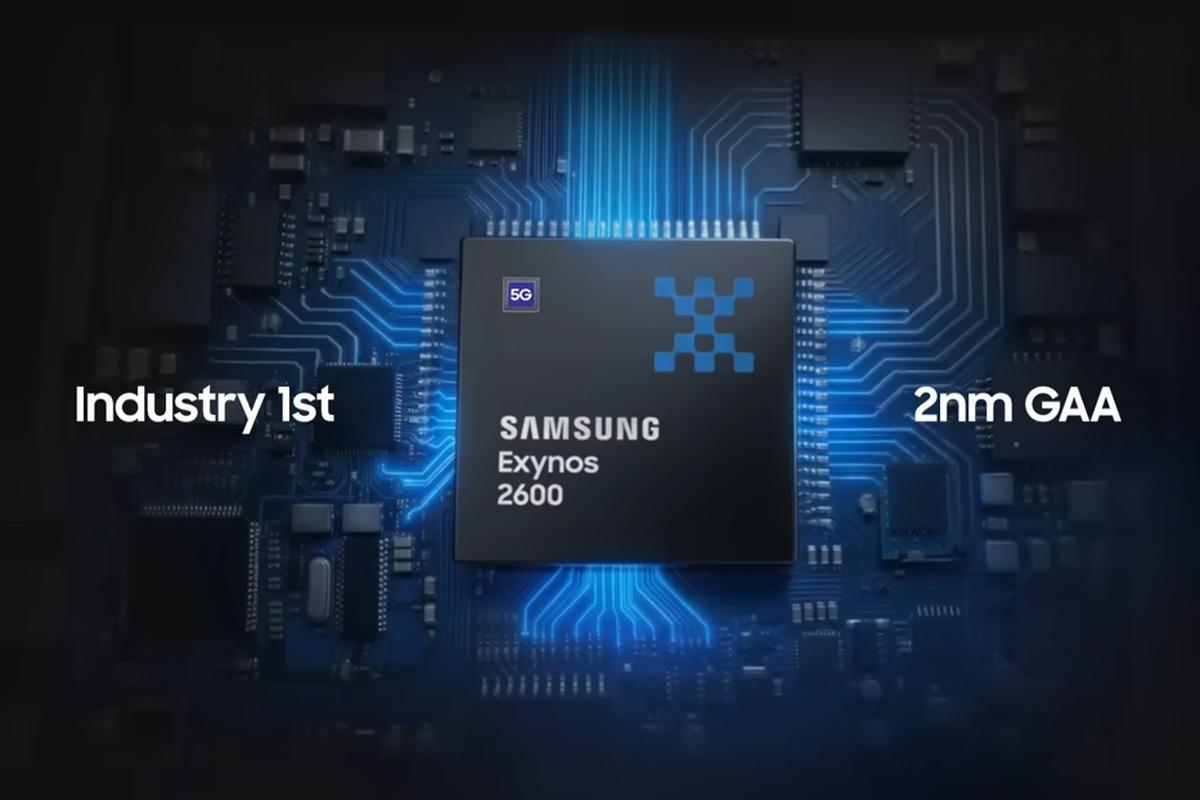 Samsung, Exynos 2600, chipset, flagship, Galaxy S26, prosesor, Samsung Resmi Rilis Exynos 2600, Chip HP 2nm Pertama di Dunia