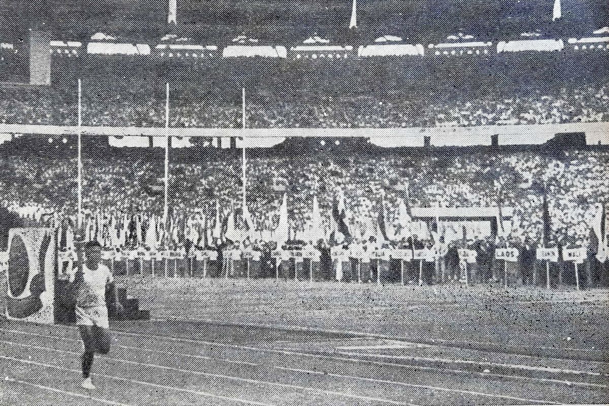 Indonesia, Asian Games 1962, Komite Olimpiade Internasional, ganefo, sejarah ganefo, keputusan ioc, olimpiade tandingan, juara umum ganefo, Menilik Kembali Ganefo, Kala Indonesia Respons Sanksi IOC dengan Olimpiade Tandingan