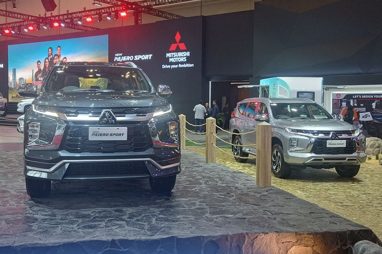 Mitsubishi Motors, varian murah, Bukan Andalan, Varian Murah Mitsubishi Hanya Sumbang 20 Persen