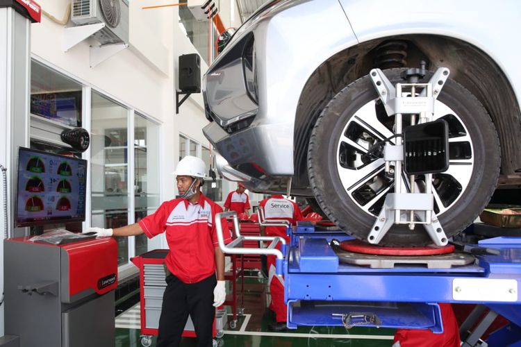 Mitsubishi, spare part, pelumas, Harga Spare Part Mitsubishi Naik, Pelumas Menyusul Bulan Depan