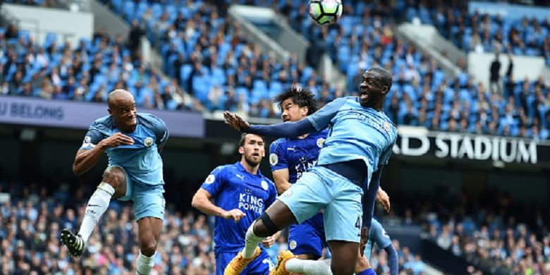 Barcelona, Man City, Yaya Toure, Pep Guardiola, Manchester City, Liga Inggris, Premier League, Kisah di Balik Konflik Yaya Toure-Pep Guardiola, Keluar Label Setan