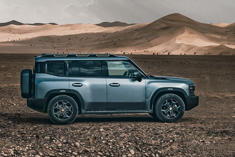 SUV petualang, Jetour Indonesia, SUV Petualang, Filosofi Travel, Mobil T2, Mengenal Filosofi Travel+ dari Jetour dan Mobil T2