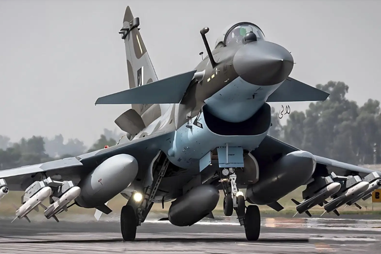 China, pesawat tempur, J-10C, chengdu j-10, J-10B, Indonesia Beli Jet Tempur J-10B atau J-10C? Dampaknya Bakal Berbeda