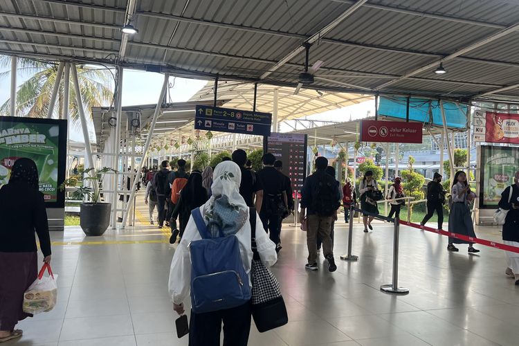 Stasiun Bogor, KAI Commuter, Jalur 6-8 Stasiun Bogor Akan Ditutup Sementara, Apa Saja yang Berubah?