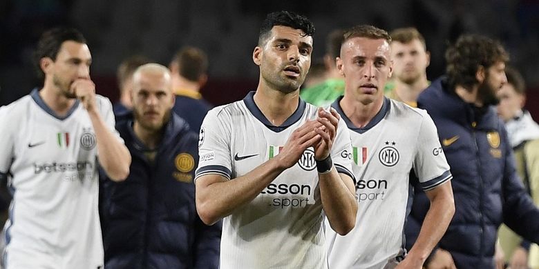Amerika Serikat, Israel, Mehdi Taremi, Liga Yunani, Olympiacos, Inter Milan, Iran, FFIRI, Porto, Mehdi Taremi Siap Tinggalkan Olympiacos demi Gabung Tentara Iran