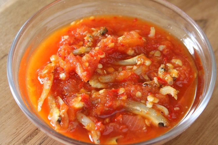 resep sambal tomat, cara membuat sambal terasi tomat, trik sambal goreng tomat, tips memasak sambal tomat, cara bikin sambal awet, Trik Sambal Goreng Tomat Tak Mudah Basi, Tidak Berair