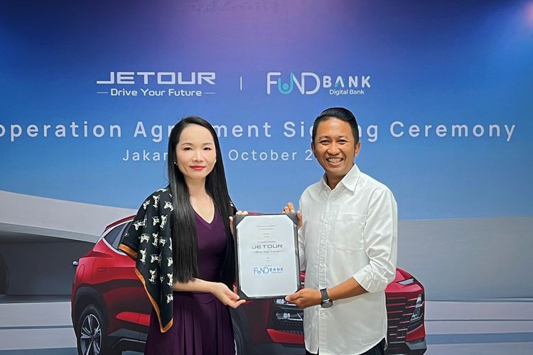 Jetour, Dashing, deposito, FUNDbank, Jetour Dashing, fundbank, Tanpa Kredit dan Cicilan, Jetour Dashing Bisa Dimiliki Lewat Deposito