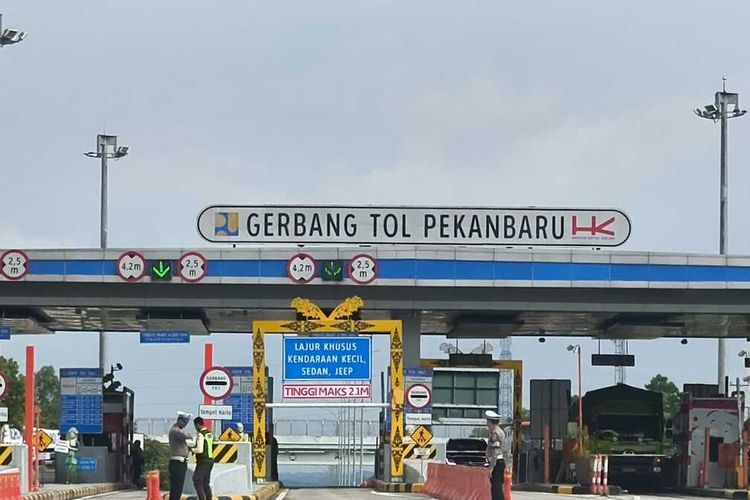 jalan tol, Kaleidoskop 2025: Daftar Jalan Tol yang Diresmikan di Tahun 2025