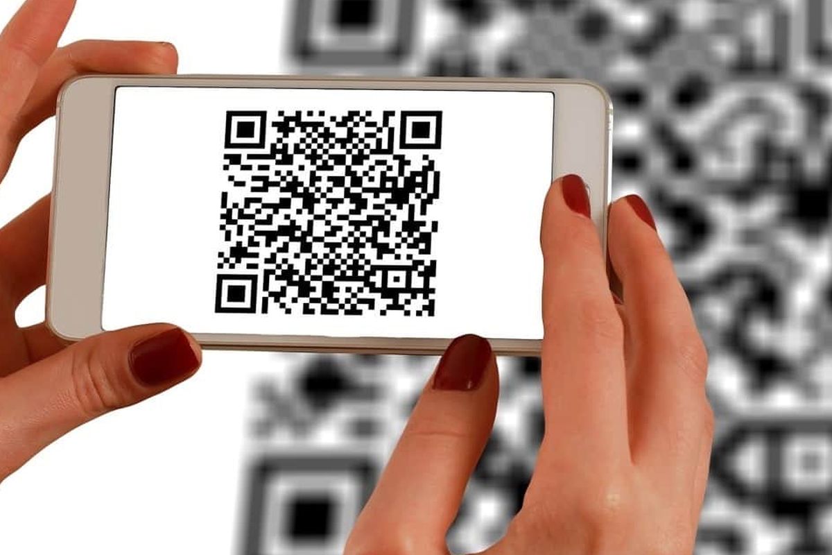QR Code, pajak kendaraan, Bayar Pajak Kendaraan Online Dapat QR Code, Ini Fungsinya