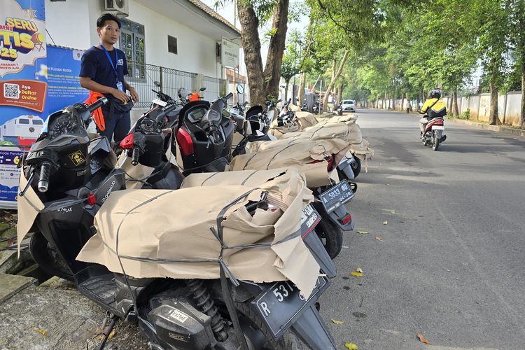 angkutan motor gratis, angkutan motor gratis Nataru, Kemenhub Perpanjang Angkutan Motor Gratis hingga 5 Januari 2026