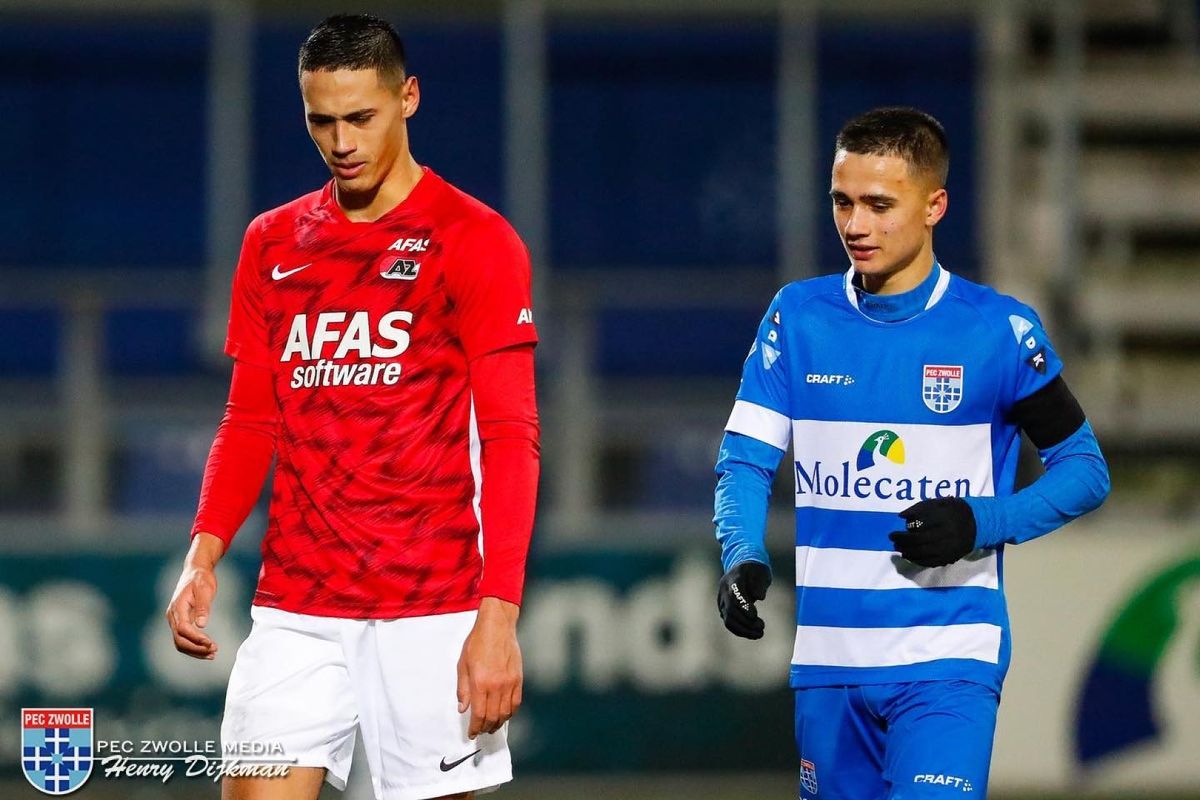 Timnas Belanda, Tijjani Reijnders, Manchester City, timnas Belanda, timnas Indonesia, Eliano Reijnders, Timnas Indonesia, Liga Inggris, Tijjani Reijnders Ke Man City, Ini Deretan Kakak Beradik yang Membela Timnas Berbeda