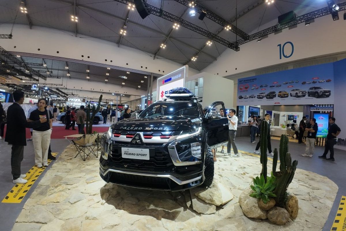MMKSI, Mitsubishi Pajero Sport, Mitsubishi Pajero Sport: SUV yang Tak Pernah Kehilangan Takhta, Evolusi Desain &amp; Karakter, Reputasi Kokoh di Pasar Lokal, Tantangan dan Strategi Ke Depan, Dalam Perspektif Lebih Besar, Rayakan 55 Tahun Perjalanan yang Menginspirasi