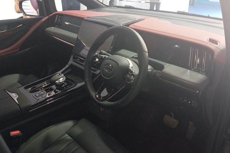 mpv premium, Toyota Alphard, Aion, Mobil Hybrid, Aion E9 PHEV, Rencana Aion Luncurkan E9 PHEV, Pesaing Alphard di Indonesia