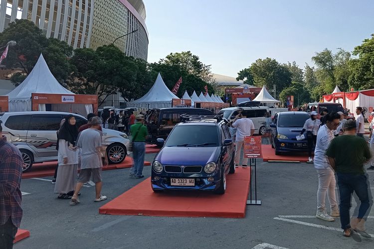 Komunitas, Daihatsu, Astra Daihatsu Motor, roda dua, roda empat, Daihatsu Kumpul Sahabat, Daihatsu Kumpul Sahabat Cirebon, Daihatsu Kumpul Sahabat Cirebon Siap Hadirkan Ribuan Anggota Komunitas