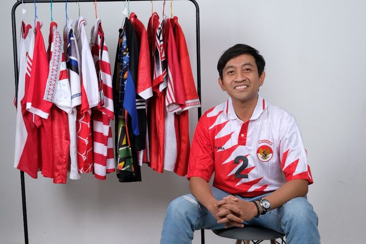 Kelme, Timnas Indonesia, jersey baru Timnas Indonesia, PSSI, Tanggapan Kolektor Terkait Jersey Baru Kelme dan Timnas Indonesia