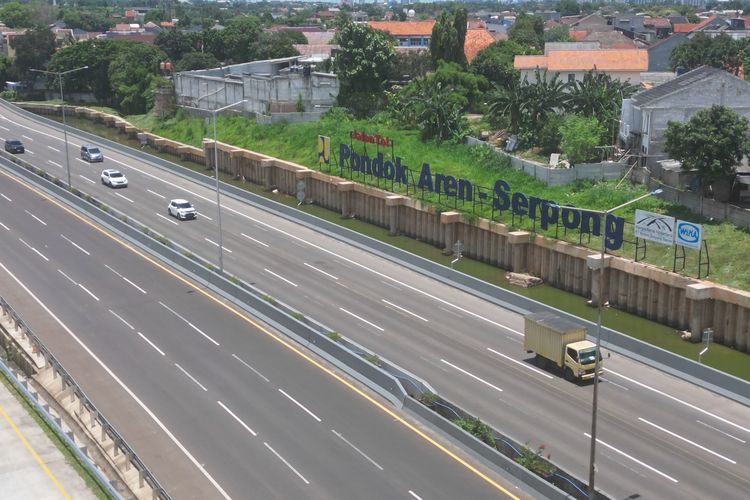 Jalan Tol, jalan tol terpendek di Indonesia, jalan tol terpendek, Jakarta, Apa Jalan Tol Terpendek di Indonesia?
