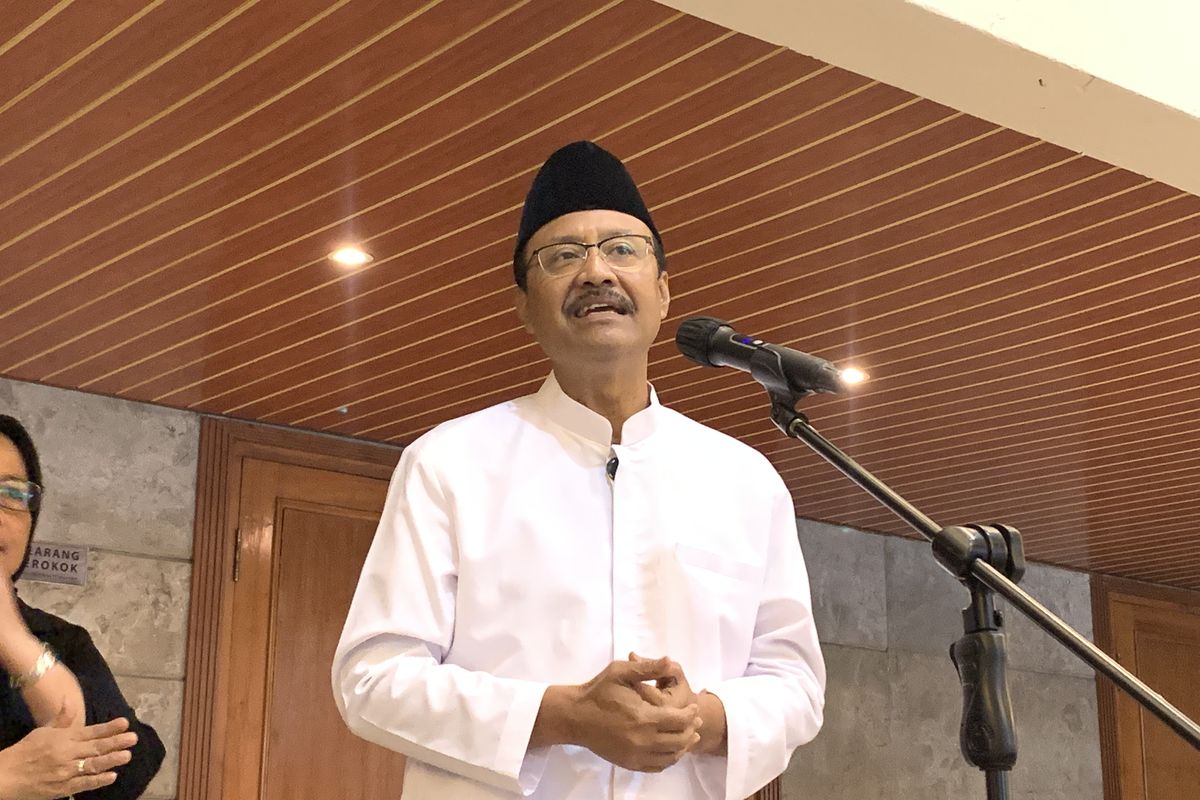 Sekolah Rakyat, siswa, siswa Sekolah Rakyat, Kemensos, penerimaan siswa Sekolah Rakyat, Mensos Beber Skema Penerimaan Siswa Sekolah Rakyat: Tak Buka Pendaftaran, Seleksi Pakai Data BPS