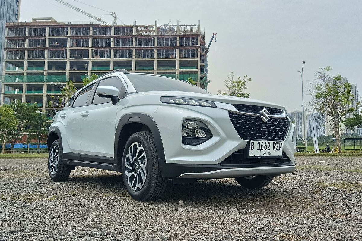 interior, Suzuki, suzuki fronx, Fronx GL, suzuki Fronx GL, Interior Suzuki Fronx GL, Tipe Terendah Tapi Tetap Kaya Fitur