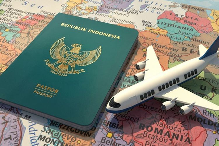 aturan paspor di indonesia, cerita turis amerika gagal liburan ke bali, kenapa halaman paspor harus kosong, Cerita Turis AS Gagal Liburan ke Bali karena Halaman Paspornya Penuh