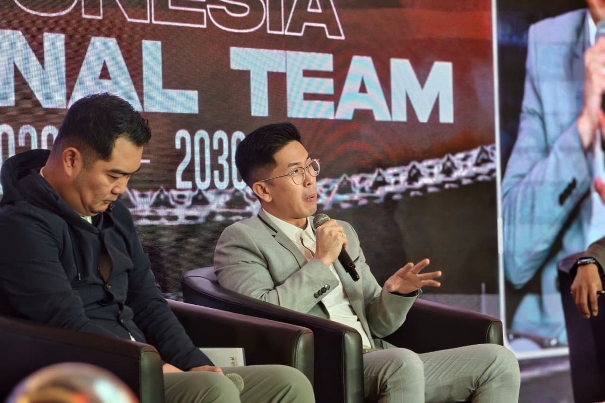 PSSI, Kelme, Alasan Kelme Memilih Jadi Partner Jersey Baru Timnas Indonesia