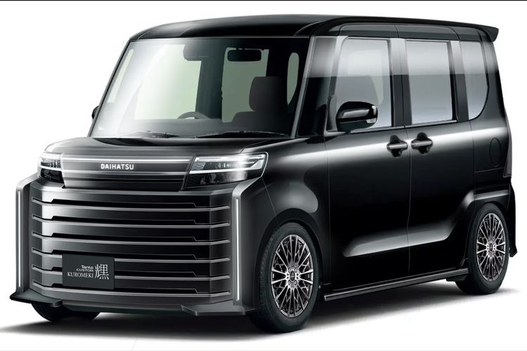 mobil konsep, Hijet Truck, Daihatsu, Daihatsu Mau Pamer Mobil Konsep Ekstrem di Tokyo Auto Salon 2026