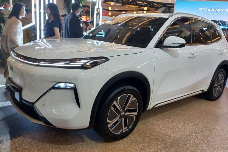 Geely, PHEV, plug-in hybrid electric vehicle, Geely Auto Indonesia, Starray EM-i, Spesifikasi Lengkap Geely Starray EM-i, Jarak Tempuh Tembus 1.000 Km