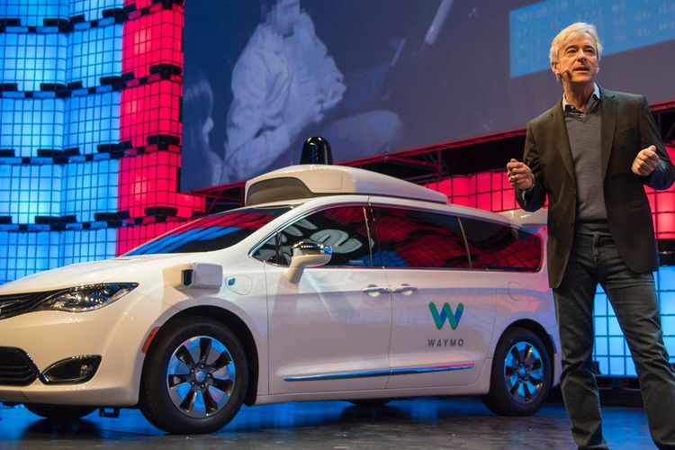 Waymo, robotaxi, waymo, Grab, transportasi otonom, Robotaxi, Grab Investasi untuk Integrasi Robotaxi di Asia Tenggara