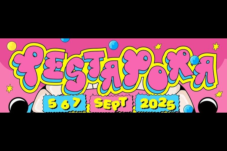 Pestapora 2025, tiket pestapora 2025, rundown pestapora 2025, lineup Pestapora day 1, Slank x Sal Priadi Pestapora, pestapora day 1, Ebiet G Ade Iwan Fals Pestapora, jadwal Pestapora JIExpo, Pestapora 2025 Day 1: Ini Rundown Lengkap dan Daftar Line Up Artis, dari Slank hingga Kangen Band